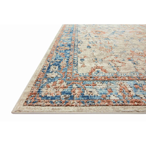 Bianca BIA-05 Dove/Multi Rug